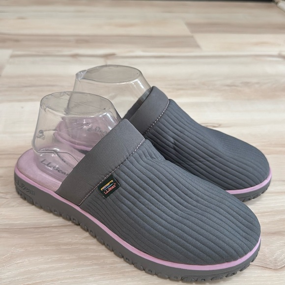 L.L. Bean Shoes - L.L.Bean Airlight Slipper Scuffs Women's Size 7 Indoor Outdoor Mule Clogs
